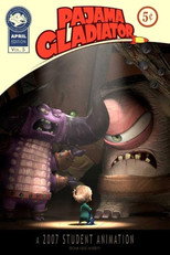Poster de la película Pajama Gladiator