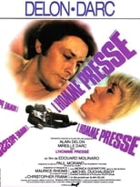 Poster de la película The Hurried Man