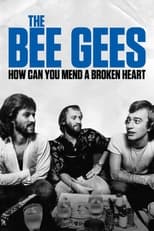 Poster de la película The Bee Gees: How Can You Mend a Broken Heart