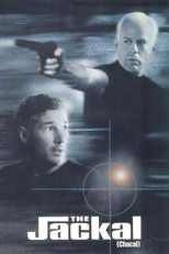 Poster de la película The Jackal (Chacal)