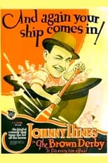 Poster de la película The Brown Derby