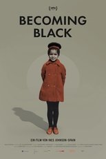 Poster de la película Becoming Black