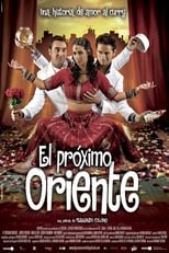 Poster de la película El próximo Oriente