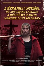 Poster de la película The Strange Day when Augustine Lafarge decided to take revenge on an Englishman