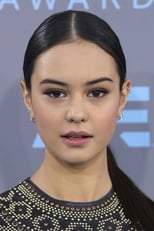 Actor Courtney Eaton