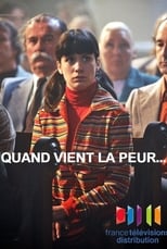 Poster de la película Quand vient la peur...