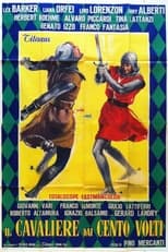 Poster de la película Knight of 100 Faces