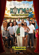 Poster de la película Kıyma: Hain Eşer Kendi Düşer