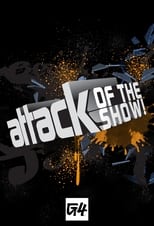 Poster de la serie Attack of the Show!