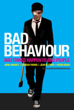 Poster de la película Bad Behaviour