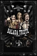 Poster de la película Balada triste de trompeta