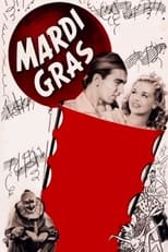 Poster de la película Mardi Gras