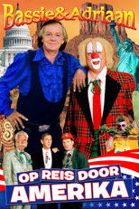 Poster de la película Bassie & Adriaan: Op Reis Door Amerika Deel 1