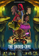 Poster de la película The Sacred Cave