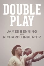 Poster de la película Double Play: James Benning and Richard Linklater