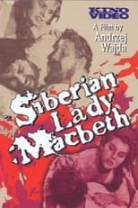 Poster de la película Siberian Lady Macbeth