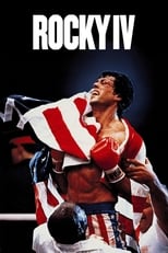 Poster de la película Rocky IV