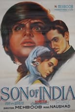 Poster de la película Son of India