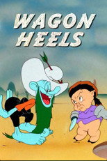 Poster de la película Wagon Heels
