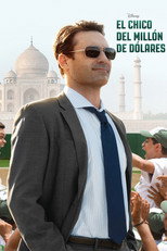 Poster de la película El chico del millón de dólares