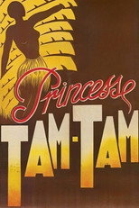 Poster de la película Princess Tam Tam