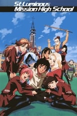 Poster de la serie St. Luminous Mission High School