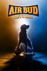 Poster de la película Air Bud Returns