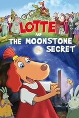 Poster de la película Lotte and the Moonstone Secret