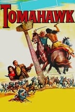 Poster de la película Tomahawk
