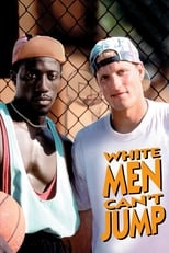 Poster de la película White Men Can't Jump