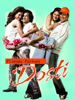Poster de la película Dosti: Friends Forever