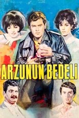 Poster de la película Wage of Desire
