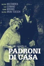 Poster de la película Padroni di casa
