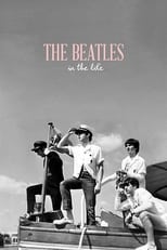 Poster de la película The Beatles: In the Life