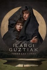 Poster de la película Ilargi guztiak. Todas las lunas