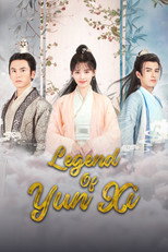 Poster de la serie Legend of Yun Xi