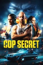 Poster de la película Cop Secret