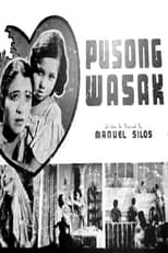 Poster de la película Pusong Wasak