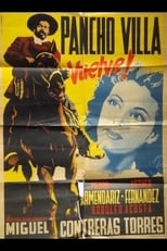 Poster de la película Pancho Villa vuelve