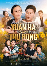 Poster de la serie Xuân Hạ Được Thu Đông