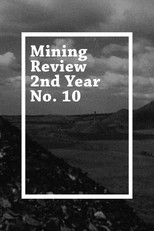 Poster de la película Mining Review 2nd Year No. 10