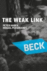 Poster de la película Beck 22 - The Weak Link