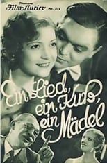 Poster de la película Ein Lied, ein Kuß, ein Mädel