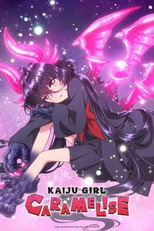 Poster de la serie KAIJU GIRL CARAMELISE