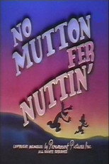 Poster de la película No Mutton fer Nuttin'