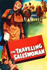 Poster de la película The Traveling Saleswoman