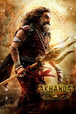 Poster de la película Akhanda 2: Thaandavam