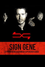 Poster de la película Sign Gene