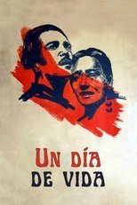 Poster de la película One Day of Life