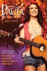 Poster de la película Paula Fernandes - Ao Vivo